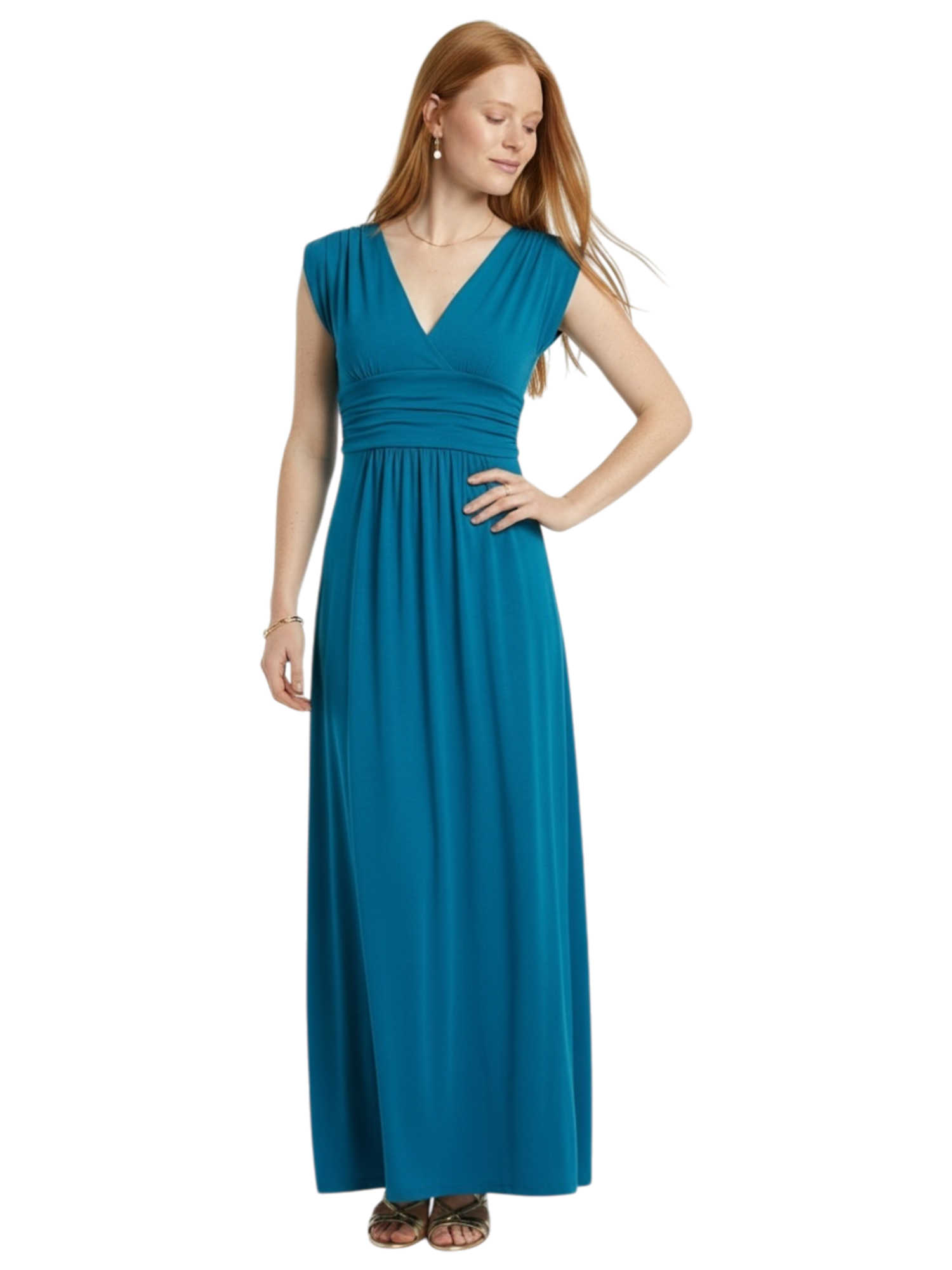 Athena Maxi Dress