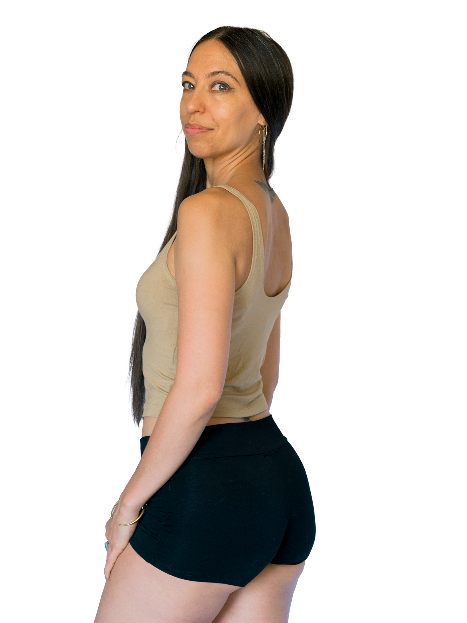 Basic Crop Tank
