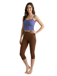 Basic Capri Legging