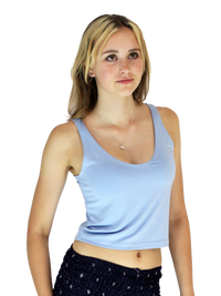 Basic Crop Tank