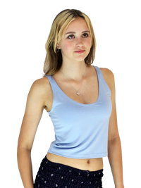 Basic Crop Tank