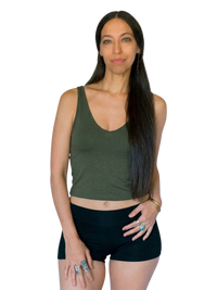 Basic Crop Tank