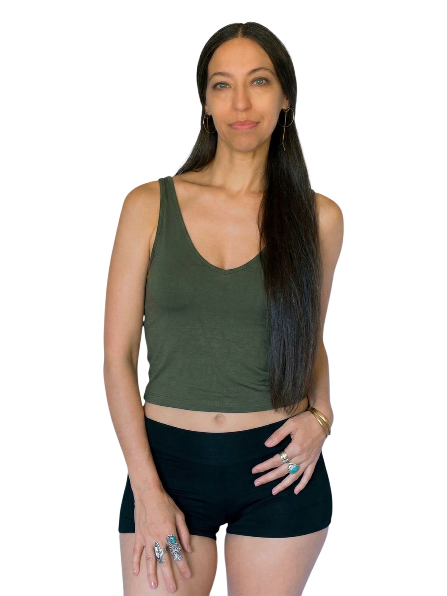 Basic Crop Tank