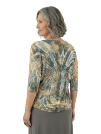 Catherine, Tie Dye