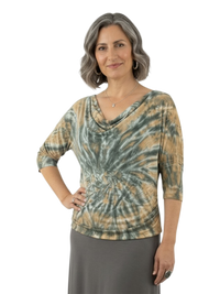Catherine, Tie Dye