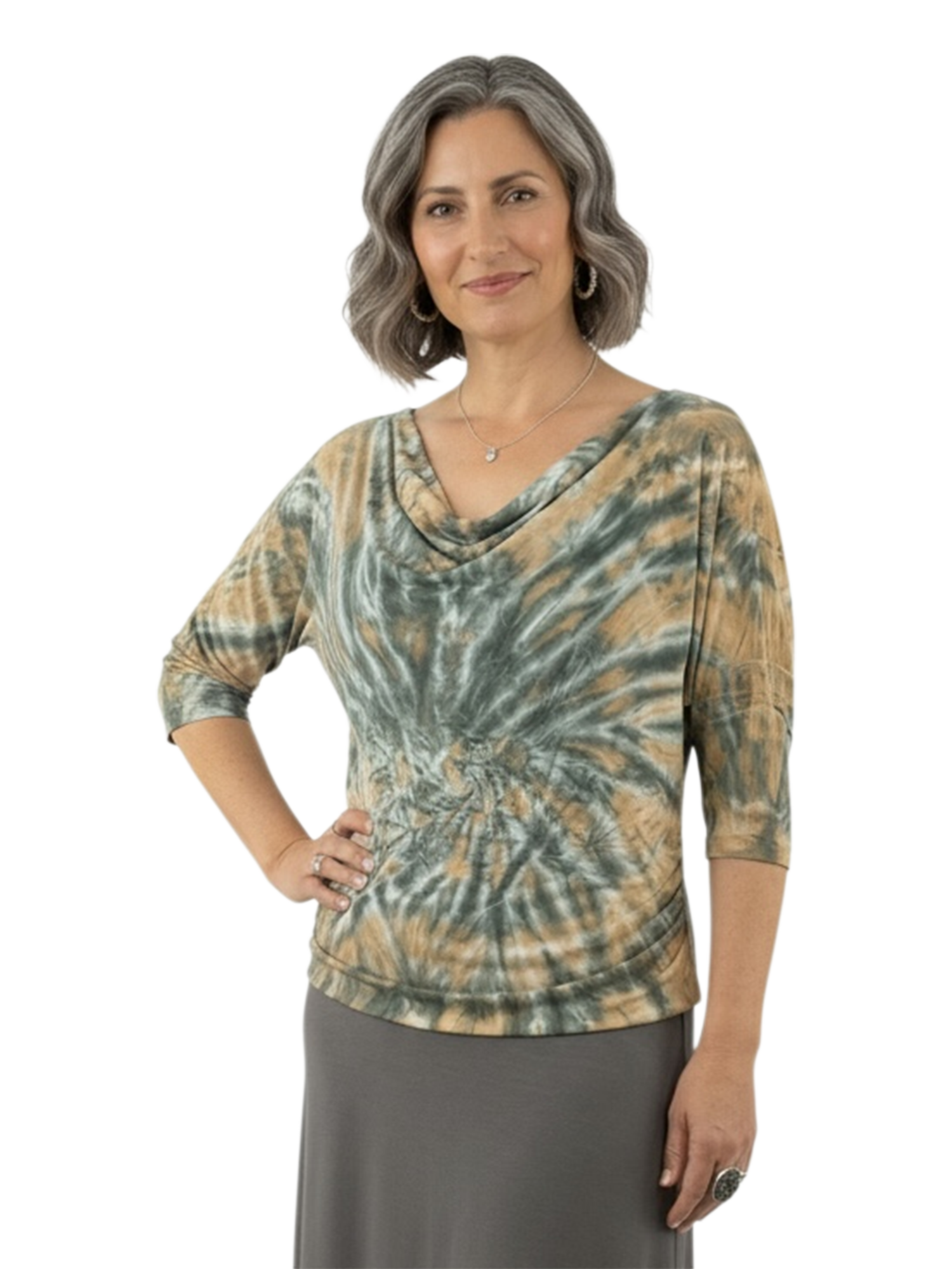 Catherine, Tie Dye