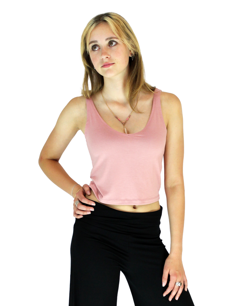 Basic Crop Tank