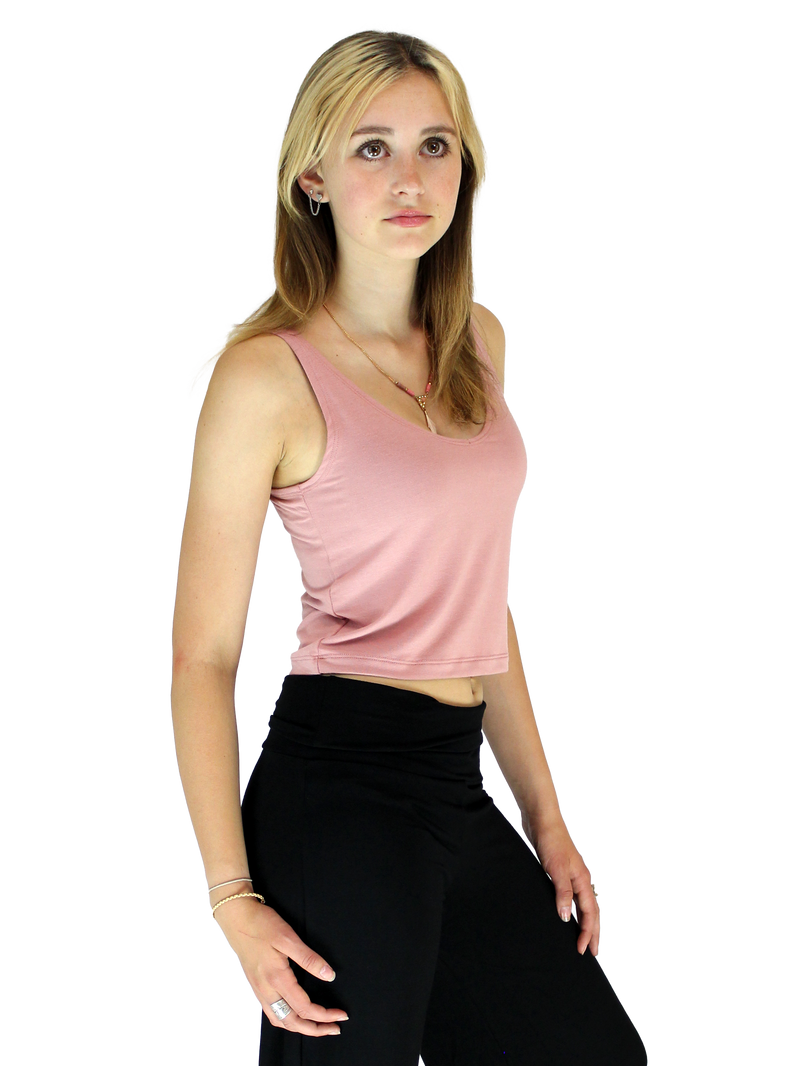 Basic Crop Tank