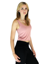 Basic Crop Tank