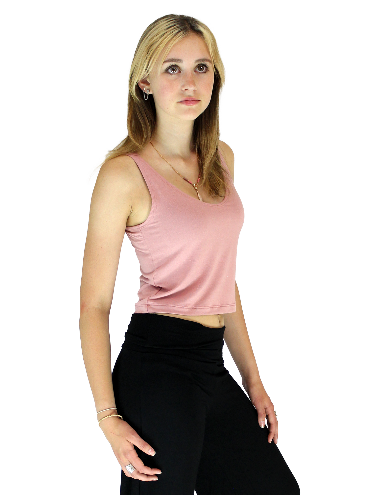 Basic Crop Tank
