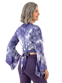 Kami Crop Wrap