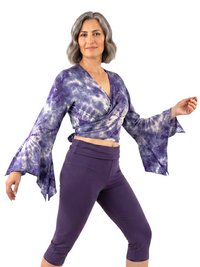 Kami Crop Wrap