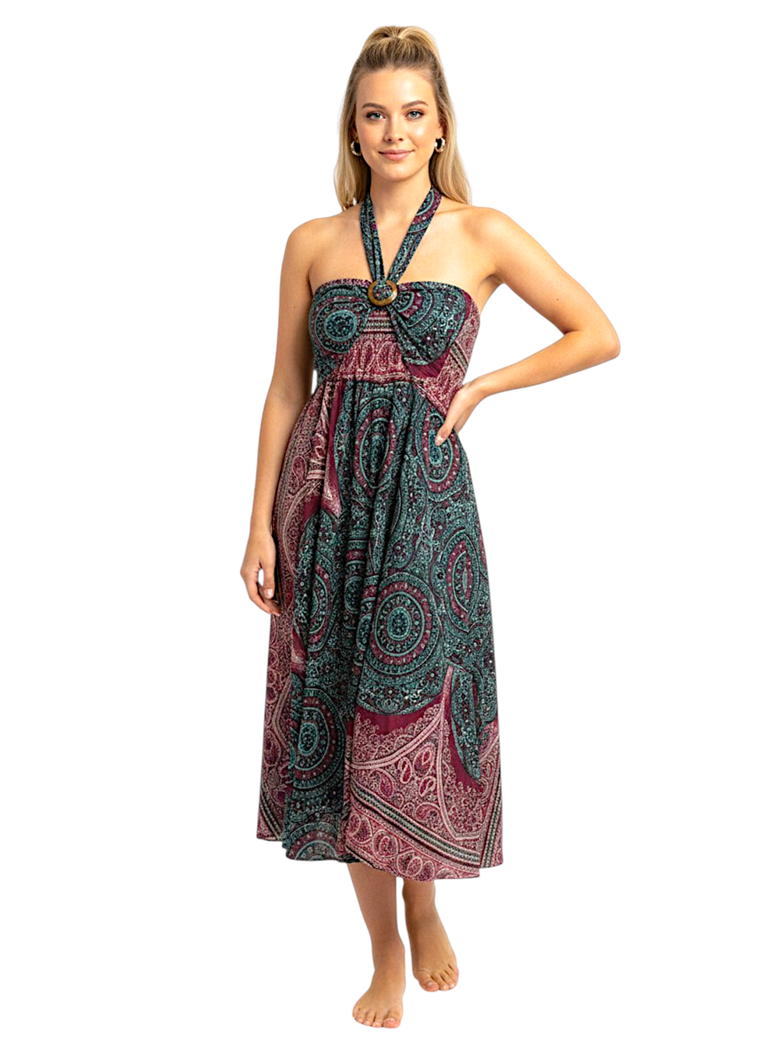 Meander Dress/Skirt