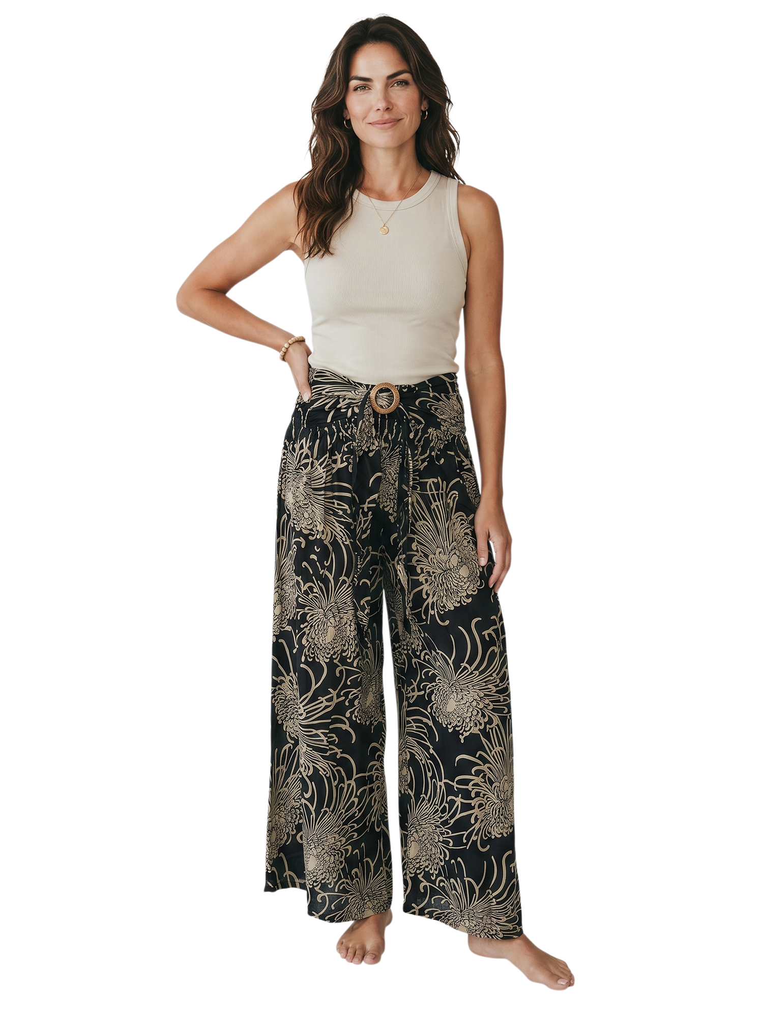 Meander pant