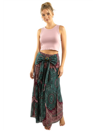 Meander Dress/Skirt