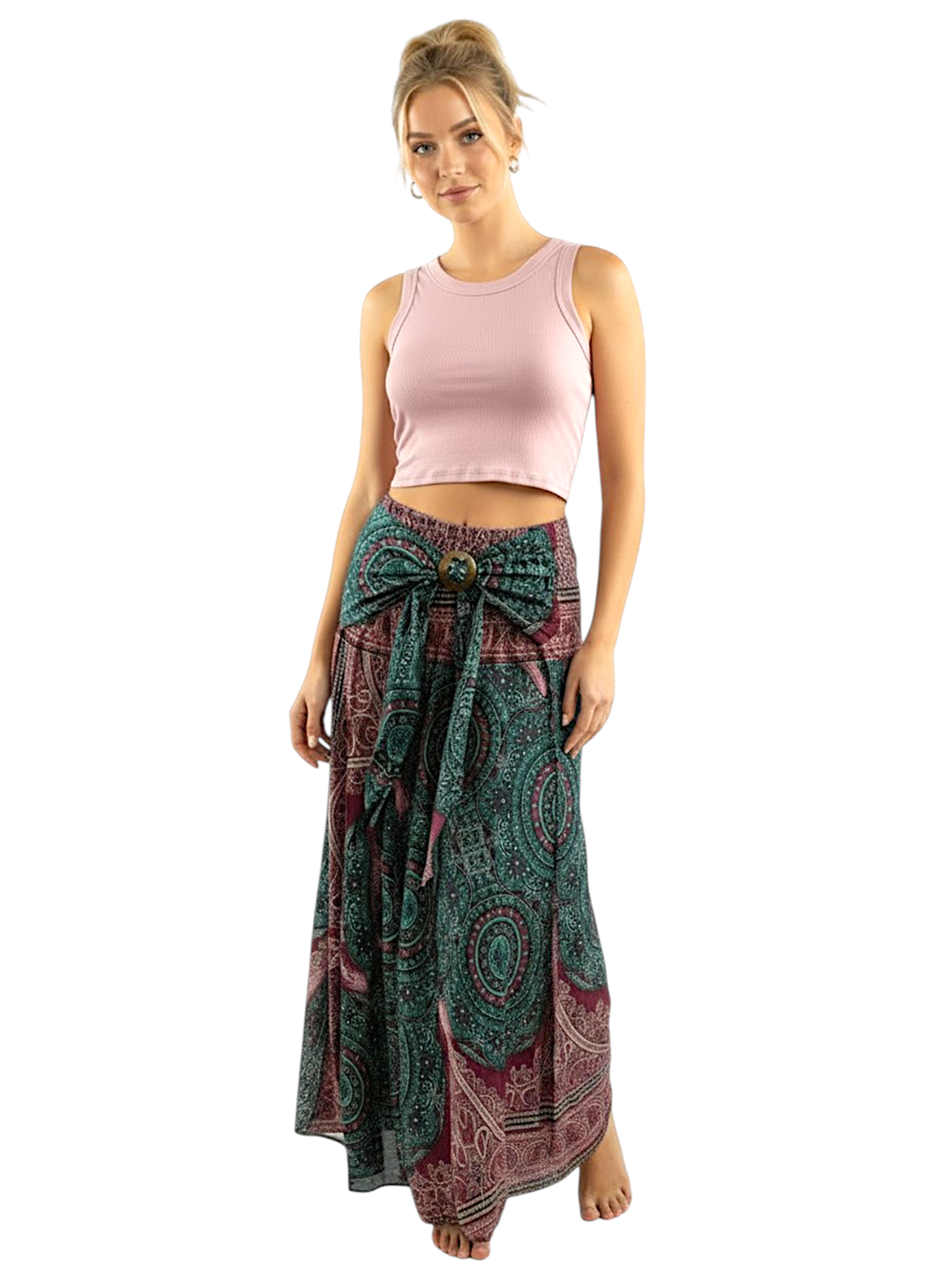 Meander Dress/Skirt