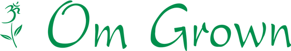 Om Grown logo