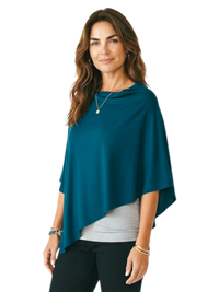 Poncho Scarf