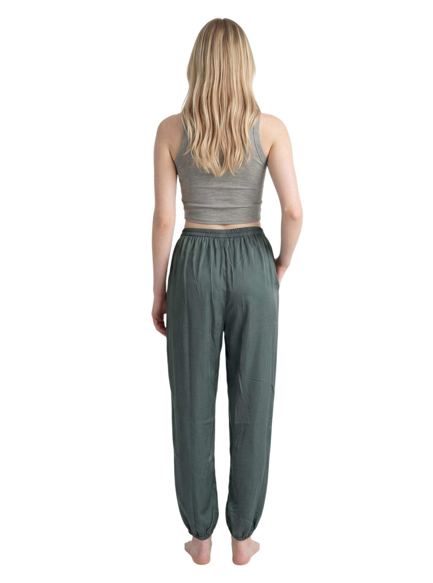 Reverie pant, plain